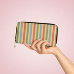 3 Little Piggies (13) - Zipper Wallet