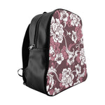 Baroque (35) - School Backpack