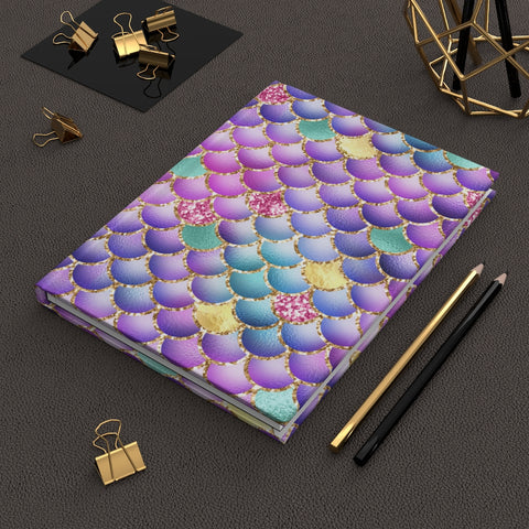 Mandi (10) - Hardcover Journal Matte