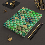 Mandi (7) - Hardcover Journal Matte