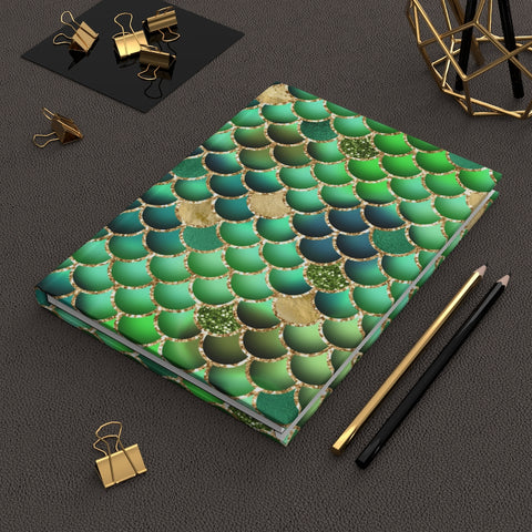 Mandi (7) - Hardcover Journal Matte