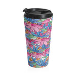 Betsy (10) - Stainless Steel Travel Mug