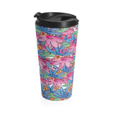 Betsy (10) - Stainless Steel Travel Mug