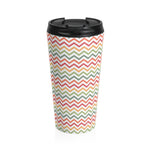 Bethany (16) - Stainless Steel Travel Mug