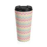 Bethany (16) - Stainless Steel Travel Mug