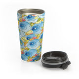 Betsy (3) - Stainless Steel Travel Mug