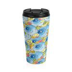 Betsy (3) - Stainless Steel Travel Mug