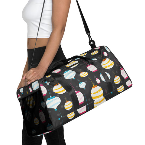 Panda (12) - Duffle bag