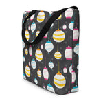 Panda (12) - Beach Bag