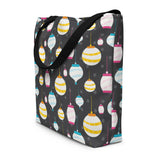 Panda (12) - Beach Bag