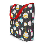 Panda (12) - Beach Bag