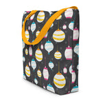 Panda (12) - Beach Bag