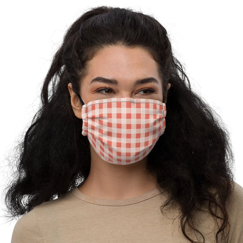 3 Little Piggies (16) - Premium face mask