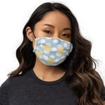 3 Little Piggies (15) - Premium face mask