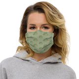 3 Little Piggies (4) - Premium face mask