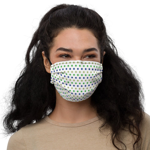 Cape Town (12) - Premium face mask