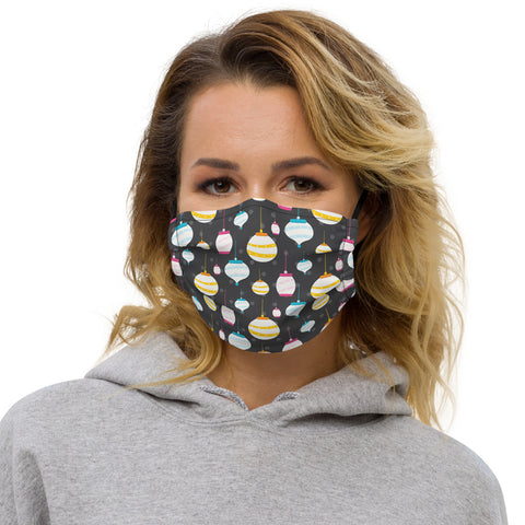 Panda (12) - Premium face mask