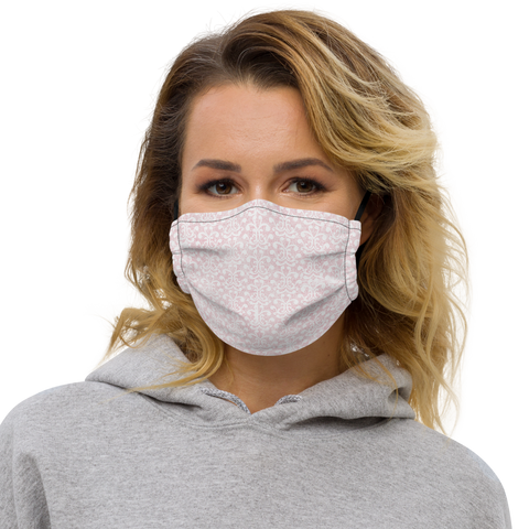 Anchored (6) - Premium face mask