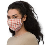 3 Little Piggies (16) - Premium face mask