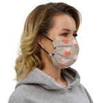 3 Little Piggies (1) - Premium face mask