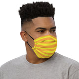 Zombies (1) - Premium face mask