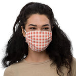 3 Little Piggies (16) - Premium face mask