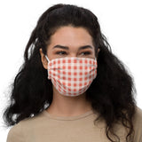 3 Little Piggies (16) - Premium face mask