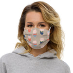 3 Little Piggies (1) - Premium face mask
