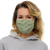 3 Little Piggies (4) - Premium face mask