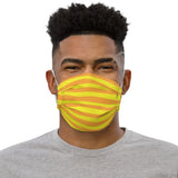 Zombies (1) - Premium face mask