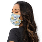 3 Little Piggies (15) - Premium face mask