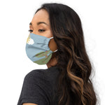 3 Little Piggies (3) - Premium face mask