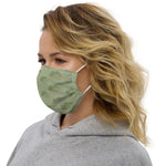 3 Little Piggies (4) - Premium face mask