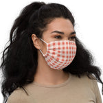 3 Little Piggies (16) - Premium face mask