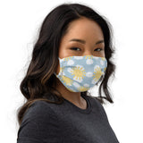 3 Little Piggies (15) - Premium face mask