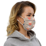 3 Little Piggies (1) - Premium face mask