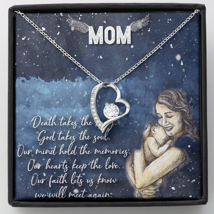 Mom Forever Love