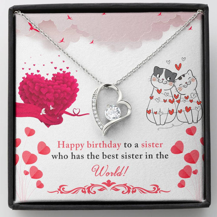 Happy Birthday Sister