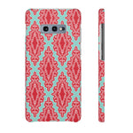 Zip (4) - Snap Cases