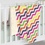 Bang (18) - Sherpa Fleece Blanket