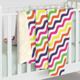 Bang (18) - Sherpa Fleece Blanket
