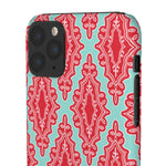 Zip (4) - Snap Cases