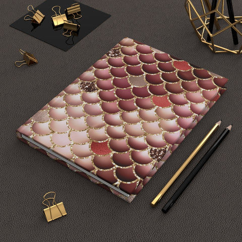 Mandi (6) - Hardcover Journal Matte