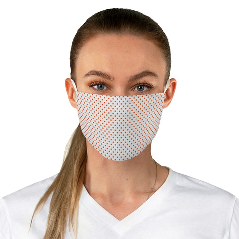 Bang (1) - Fabric Face Mask