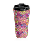 Betsy (7) - Stainless Steel Travel Mug