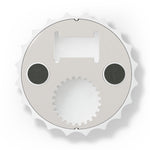 Sweet & Sassy - Bottle Opener