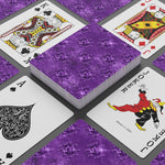 Amethyst (1) - Custom Poker Cards