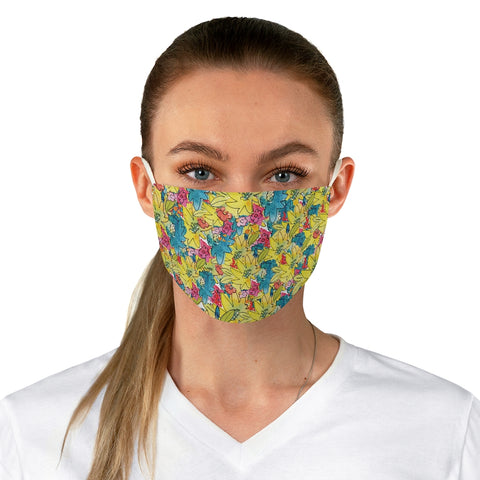 Betsy (8) - Fabric Face Mask