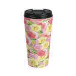 Betsy (4) - Stainless Steel Travel Mug