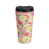Betsy (4) - Stainless Steel Travel Mug
